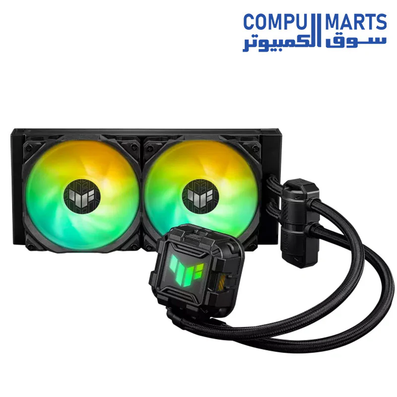 ASUS TUF Gaming LC II 240 ARGB - Image 2