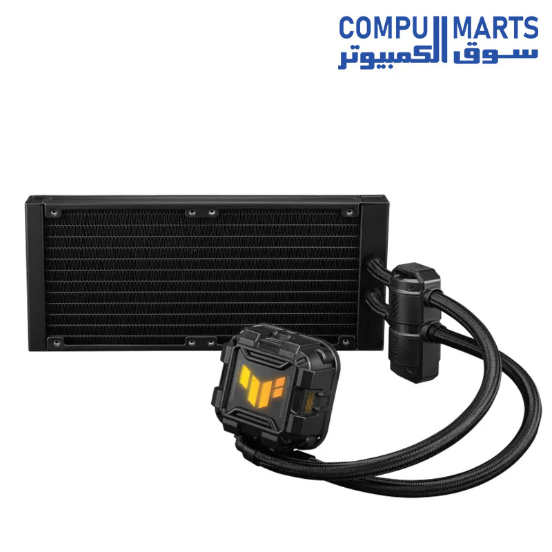 ASUS TUF Gaming LC II 240 ARGB - Image 4