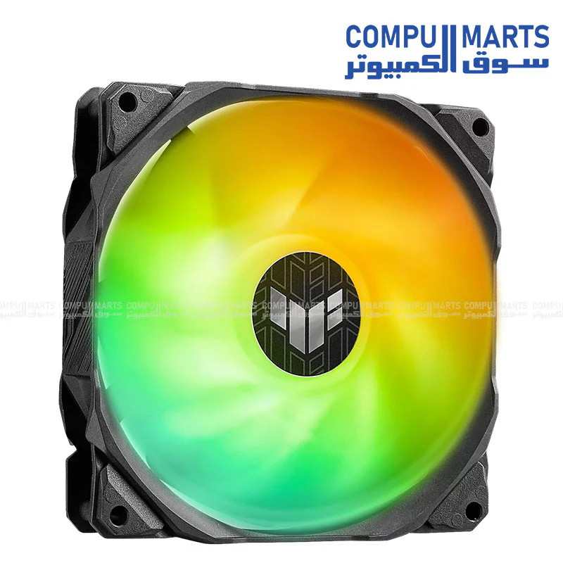 ASUS TUF Gaming LC II 360 ARGB Liquid Cooler – Aura Sync – 360mm - Image 3