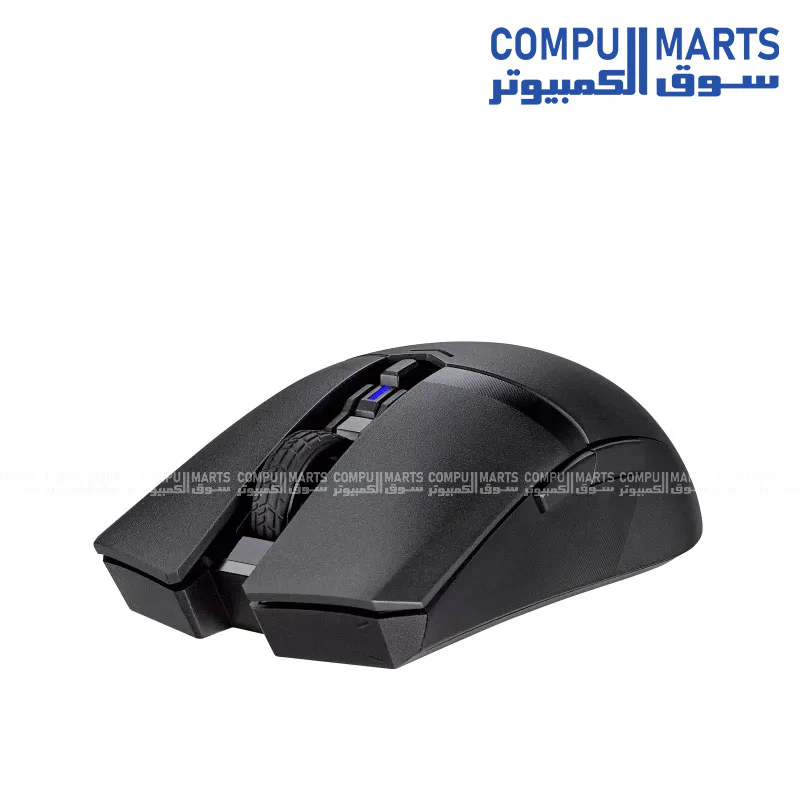 ASUS TUF Gaming M4 Wireless Mouse – 12,000 DPI, Dual Wireless, 62g - Image 2