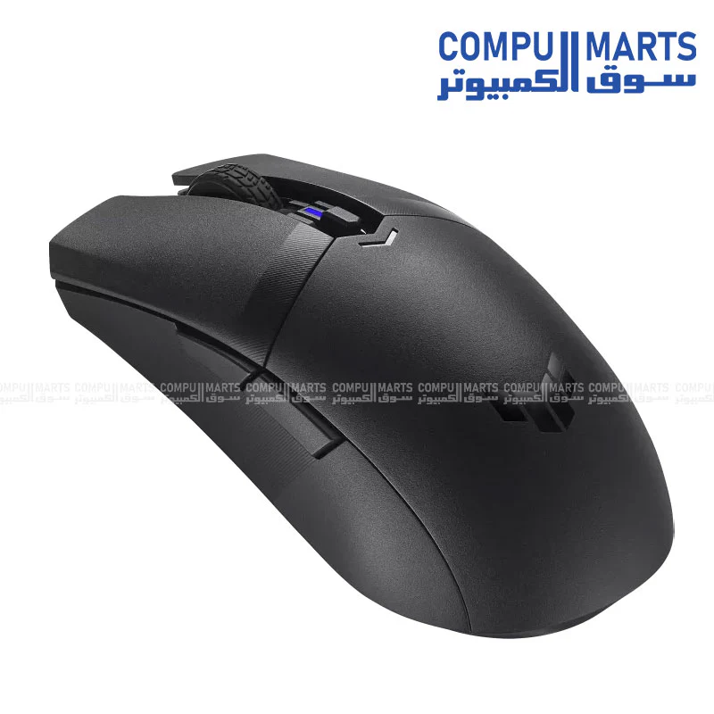 ASUS TUF Gaming M4 Wireless Mouse – 12,000 DPI, Dual Wireless, 62g - Image 3