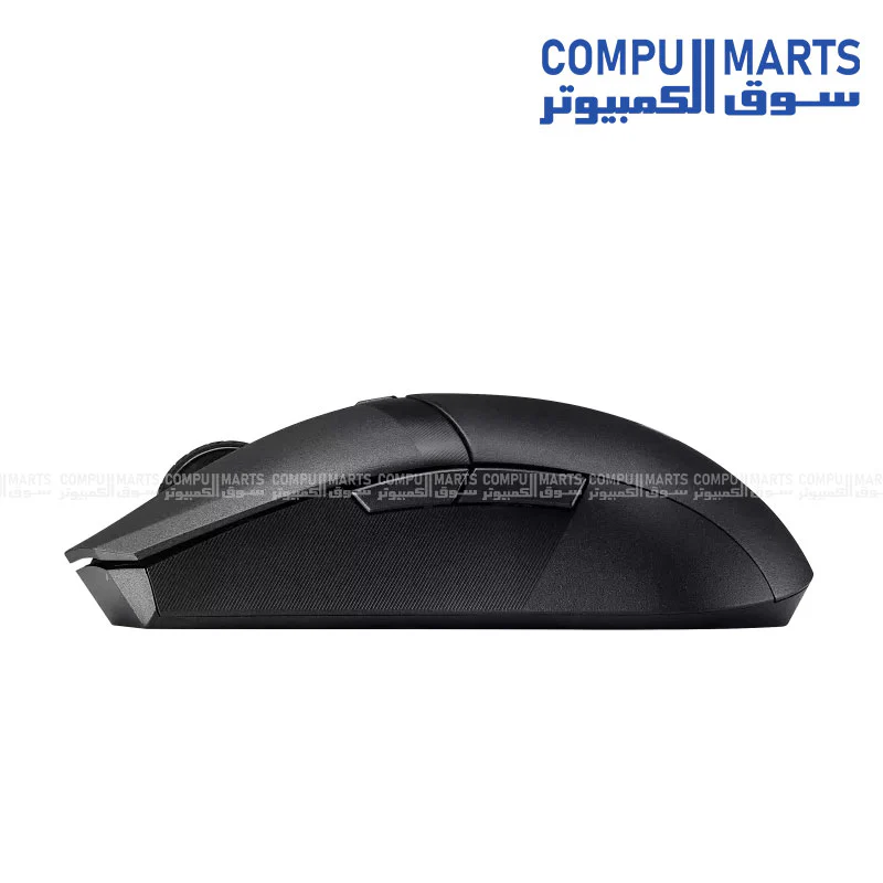 ASUS TUF Gaming M4 Wireless Mouse – 12,000 DPI, Dual Wireless, 62g - Image 4