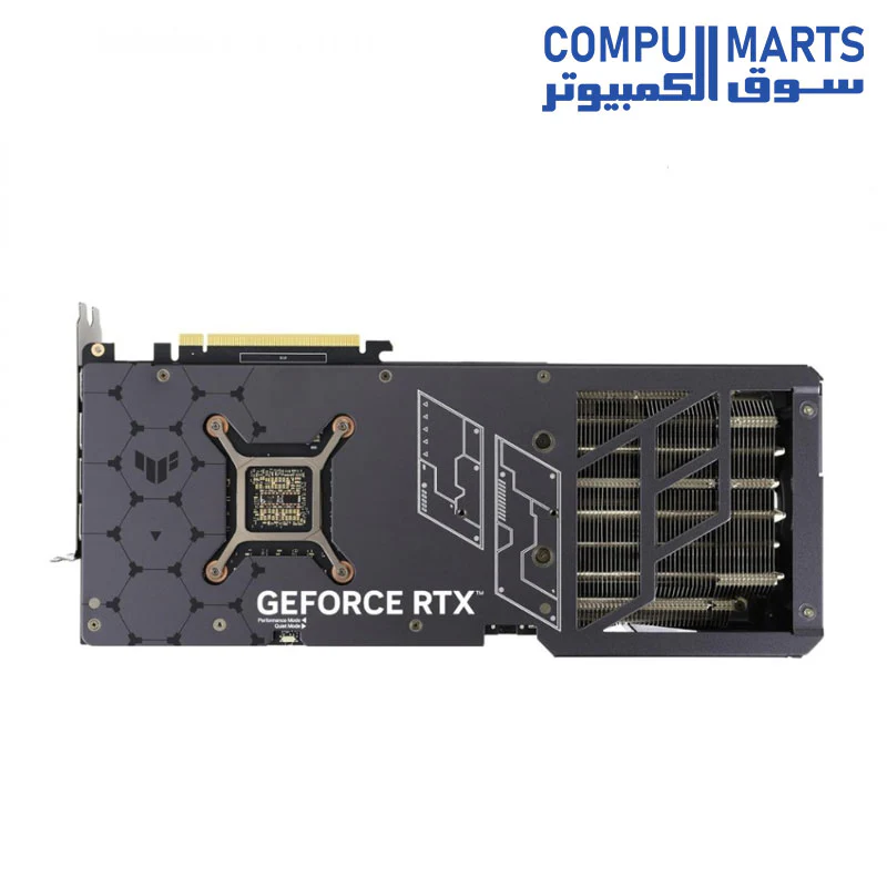 ASUS TUF Gaming NVIDIA GeForce RTX 4080 Super Gaming Graphics Card - Image 4