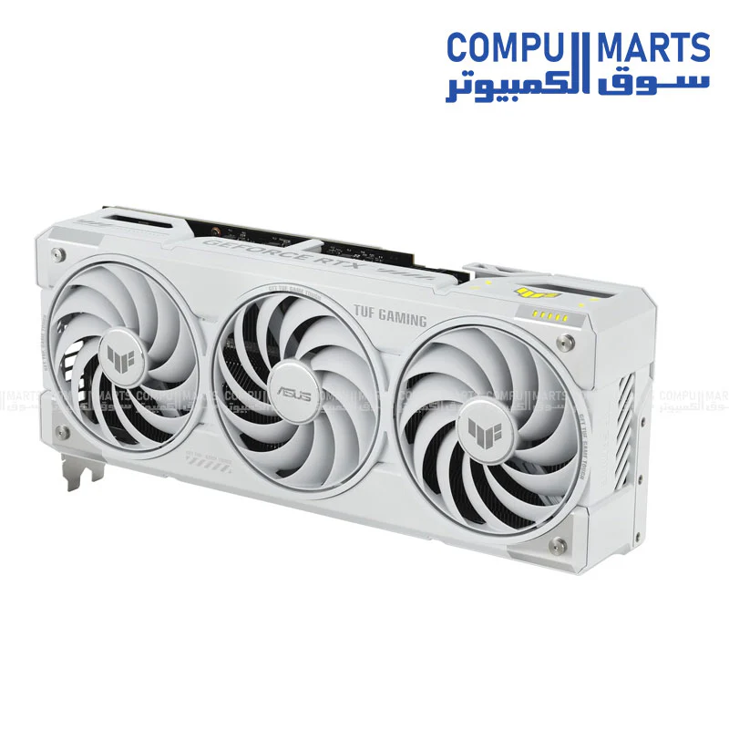 ASUS TUF Gaming NVIDIA GeForce RTX 5070 Ti 16GB GDDR7 OC Edition Graphics Card - 90YV0MD0-M0NA00 - Image 4
