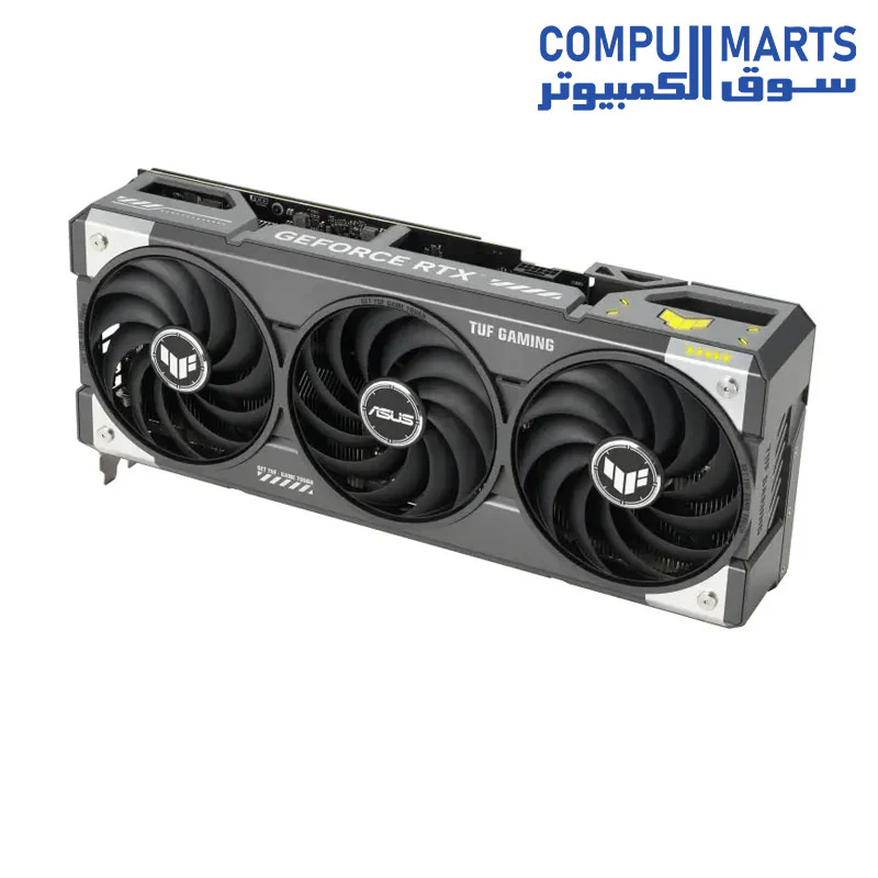 ASUS TUF Gaming NVIDIA GeForce RTX 5070 Ti 16GB GDDR7 OC Edition Graphics Card - 90YV0MD0-M0NA00 - Image 5