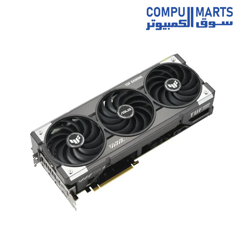 ASUS TUF Gaming NVIDIA GeForce RTX 5070 Ti 16GB GDDR7 OC Edition Graphics Card - 90YV0MD0-M0NA00 - Image 6