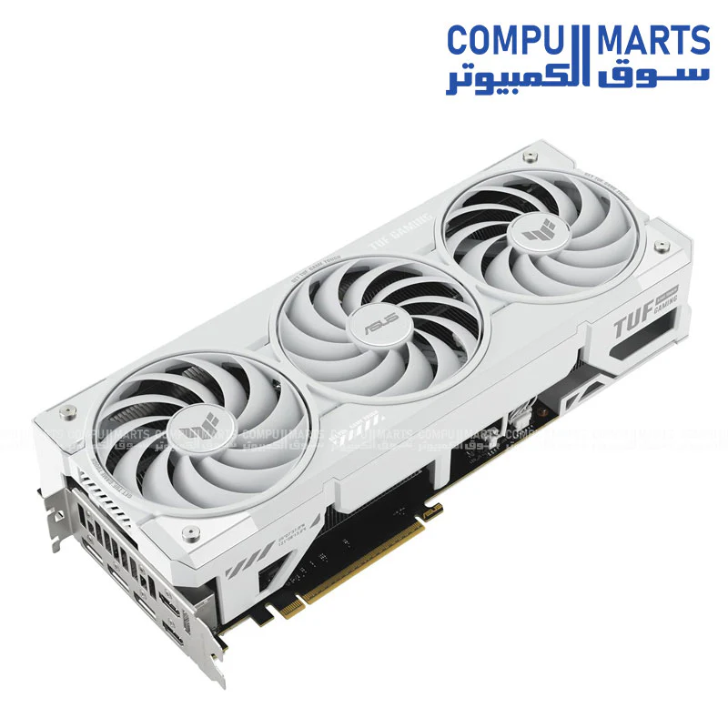 ASUS TUF Gaming NVIDIA GeForce RTX 5070 Ti 16GB GDDR7 OC Edition Graphics Card - 90YV0MD0-M0NA00 - Image 7