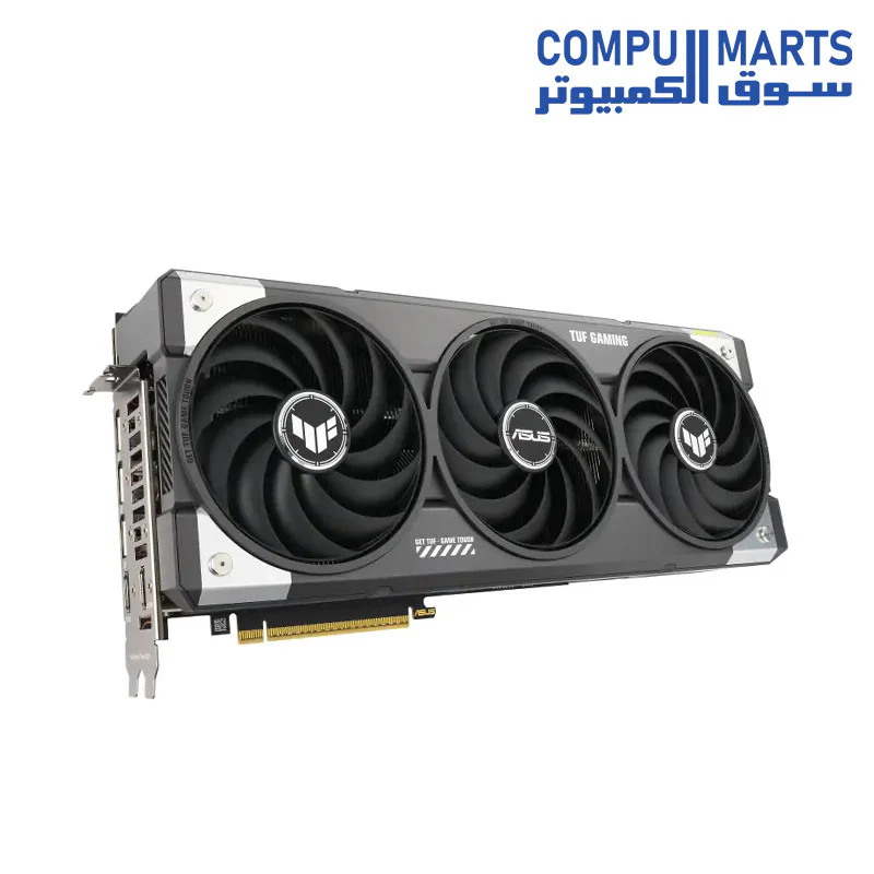 ASUS TUF Gaming NVIDIA GeForce RTX 5070 Ti 16GB GDDR7 OC Edition Graphics Card - 90YV0MD0-M0NA00 - Image 8