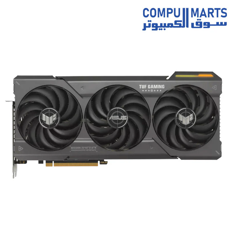 ASUS TUF Gaming Radeon RX 7800 XT OC Edition 16GB GDDR6 - Image 2