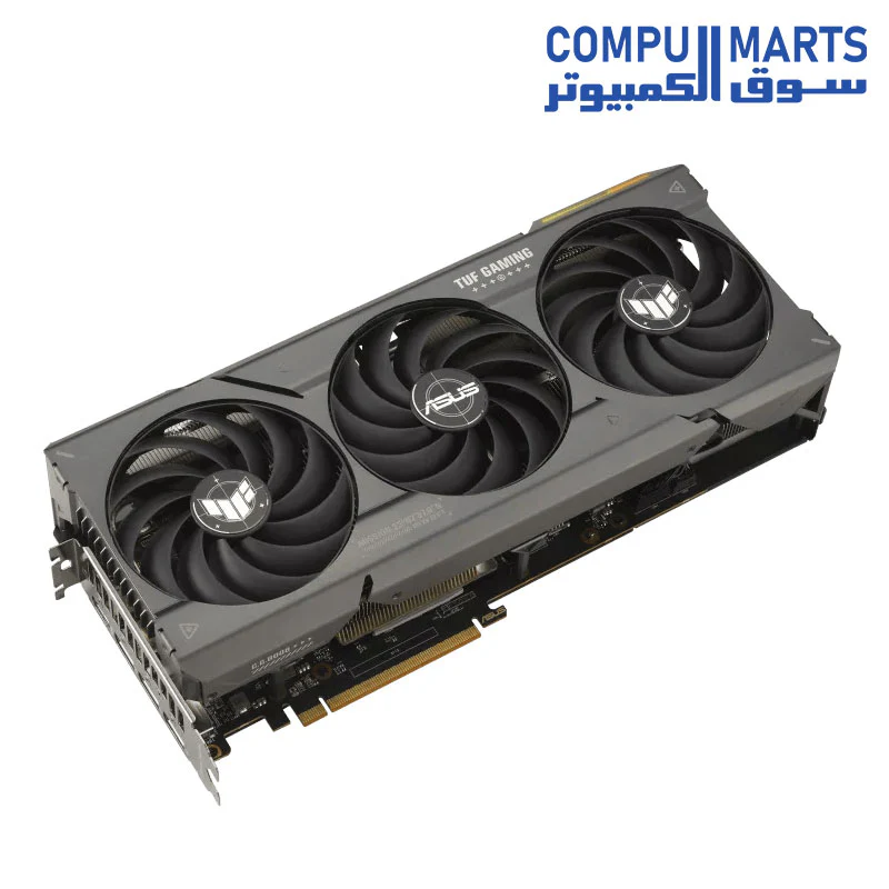 ASUS TUF Gaming Radeon RX 7800 XT OC Edition 16GB GDDR6 - Image 3