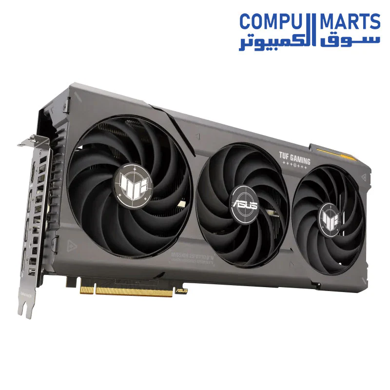 ASUS TUF Gaming Radeon RX 7800 XT OC Edition 16GB GDDR6 - Image 5