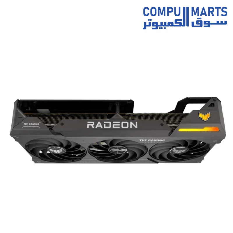 ASUS TUF Gaming Radeon RX 7800 XT OC Edition 16GB GDDR6 - Image 6