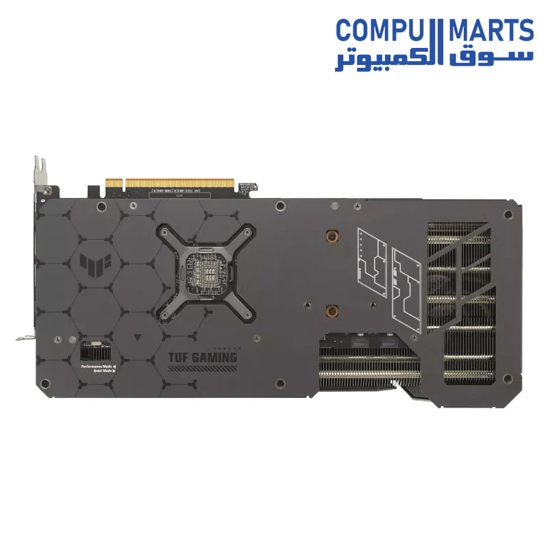 ASUS TUF Gaming Radeon RX 7800 XT OC Edition 16GB GDDR6 - Image 7