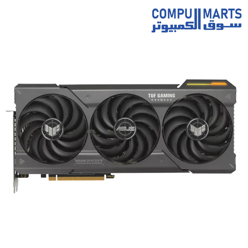 ASUS TUF Gaming Radeon RX 7900 GRE OC Edition 16GB GDDR6 - Image 2