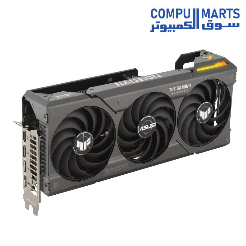 ASUS TUF Gaming Radeon RX 7900 GRE OC Edition 16GB GDDR6 - Image 6