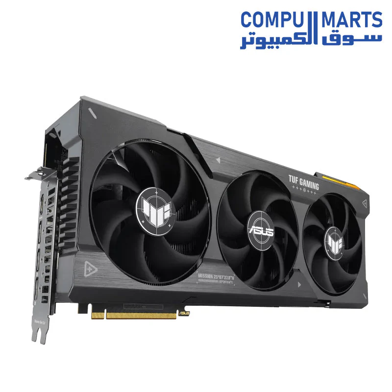 ASUS TUF Gaming Radeon RX 7900 XTX OC Edition 24GB GDDR6 - Image 3