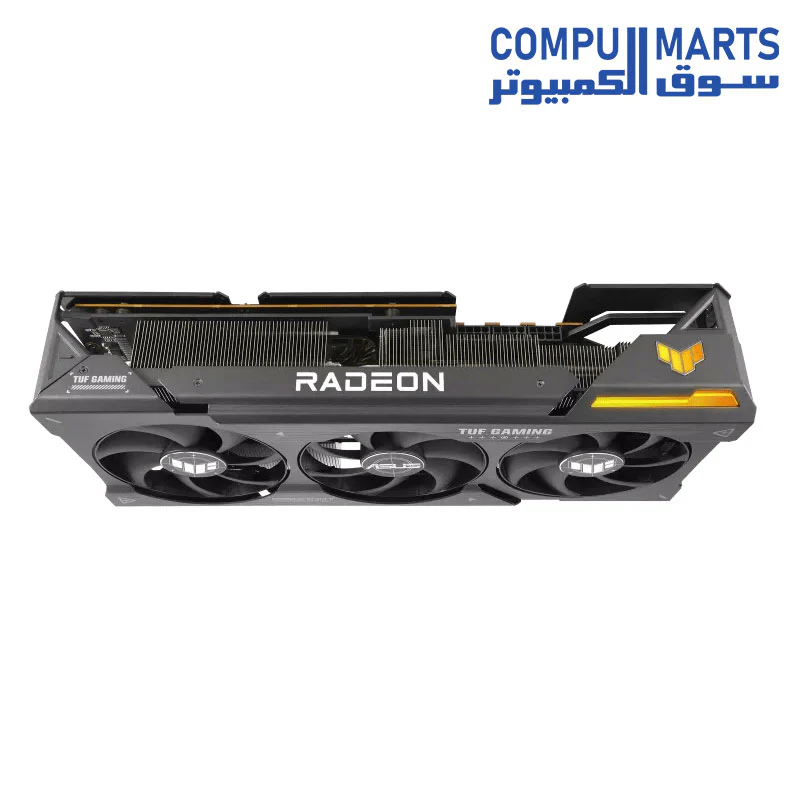 ASUS TUF Gaming Radeon RX 7900 XTX OC Edition 24GB GDDR6 - Image 6