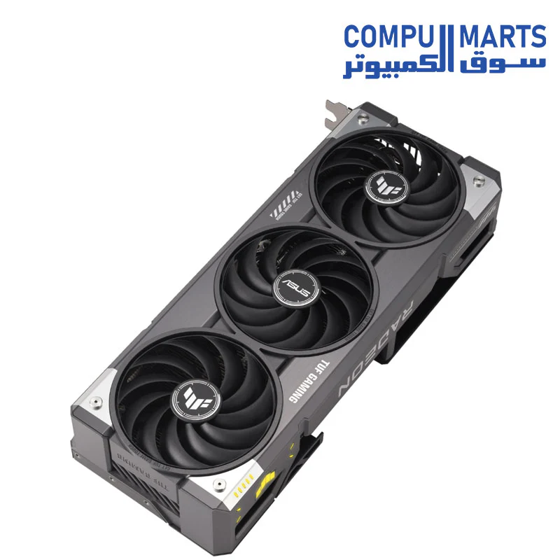 ASUS TUF Gaming Radeon RX 9070 XT OC Edition 16GB GDDR6 - Image 3