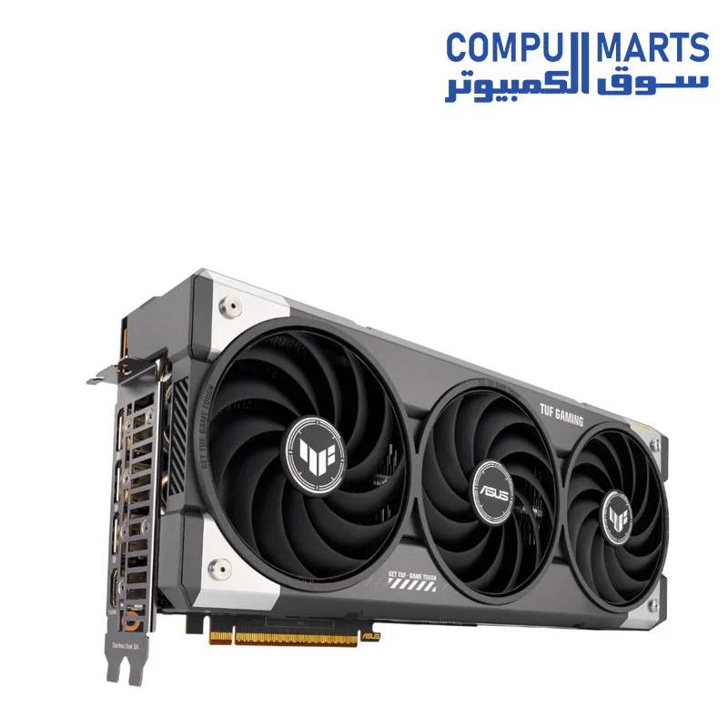 ASUS TUF Gaming Radeon RX 9070 XT OC Edition 16GB GDDR6 - Image 4