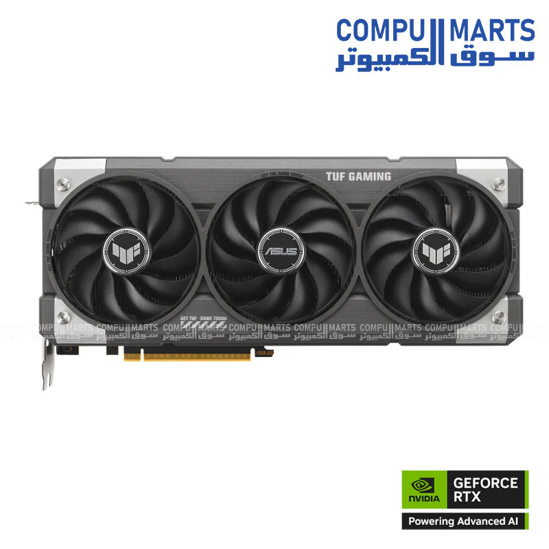 ASUS TUF Gaming GeForce RTX 5060 OC 8 GB GDDR7 – PCIe 5.0, Dual BIOS, ARGB - Image 2