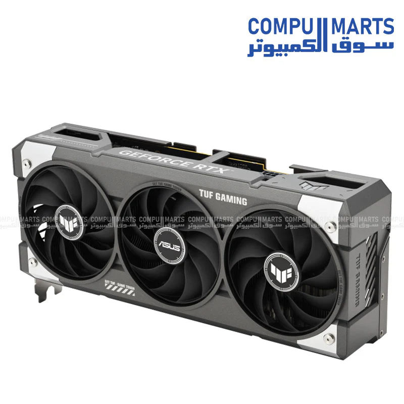 ASUS TUF Gaming GeForce RTX 5060 OC 8 GB GDDR7 – PCIe 5.0, Dual BIOS, ARGB - Image 3