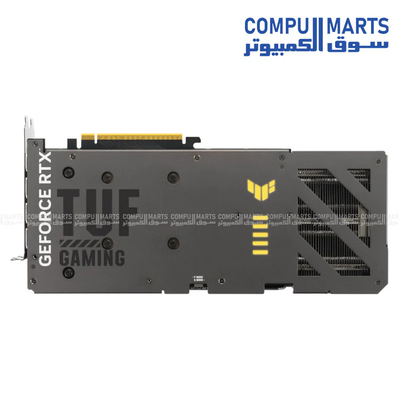 ASUS TUF Gaming GeForce RTX 5060 OC 8 GB GDDR7 – PCIe 5.0, Dual BIOS, ARGB - Image 4