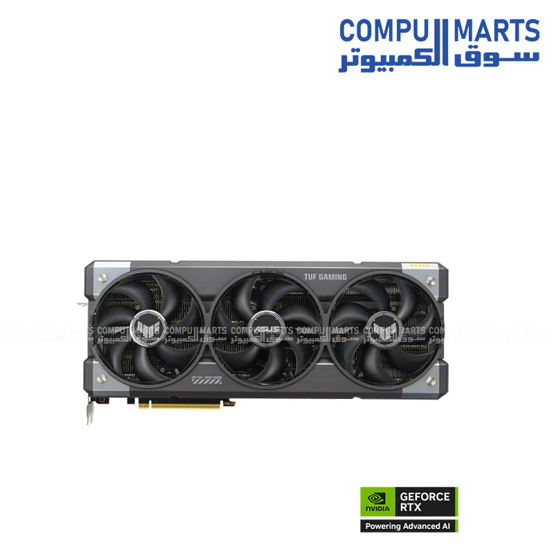 ASUS TUF Gaming GeForce RTX 5090 OC Edition 32GB GDDR7 Graphics Card - Image 2
