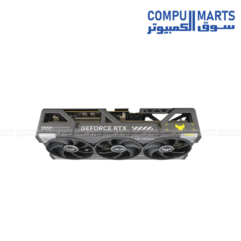 ASUS TUF Gaming GeForce RTX 5090 OC Edition 32GB GDDR7 Graphics Card - Image 4