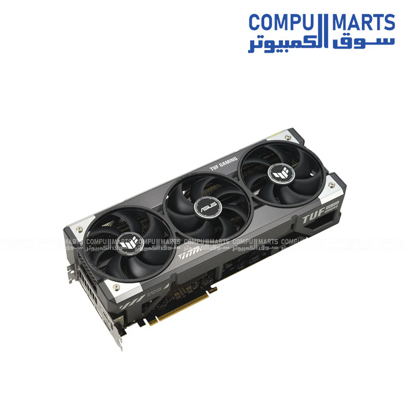 ASUS TUF Gaming GeForce RTX 5090 OC Edition 32GB GDDR7 Graphics Card - Image 5