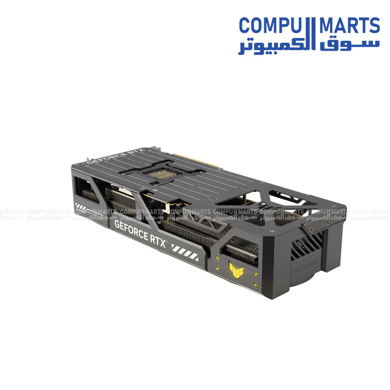 ASUS TUF Gaming GeForce RTX 5090 OC Edition 32GB GDDR7 Graphics Card - Image 8