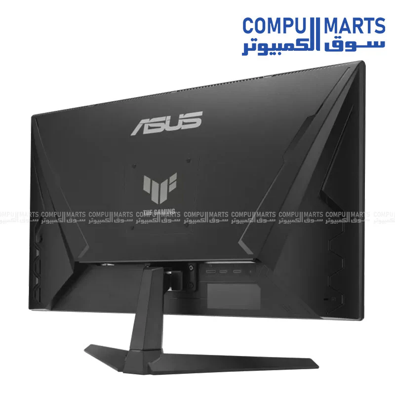 ASUS TUF Gaming Series 5 - VG249QM5A Gaming Monitor – 23.8-inch Full HD Fast-IPS panel, 240Hz, 0.3ms , G-SYNC compatible, AMD FreeSync Premium, ELMB SYNC, 99% sRGB, DisplayWidget Center, Gaming AI - Image 3