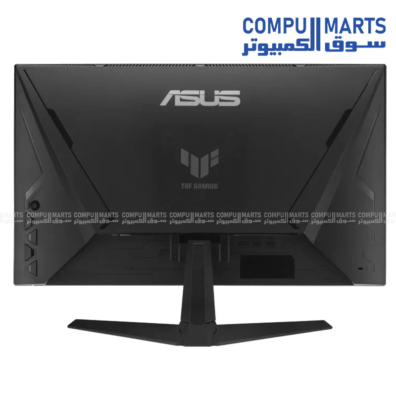 ASUS TUF Gaming Series 5 - VG249QM5A Gaming Monitor – 23.8-inch Full HD Fast-IPS panel, 240Hz, 0.3ms , G-SYNC compatible, AMD FreeSync Premium, ELMB SYNC, 99% sRGB, DisplayWidget Center, Gaming AI - Image 4
