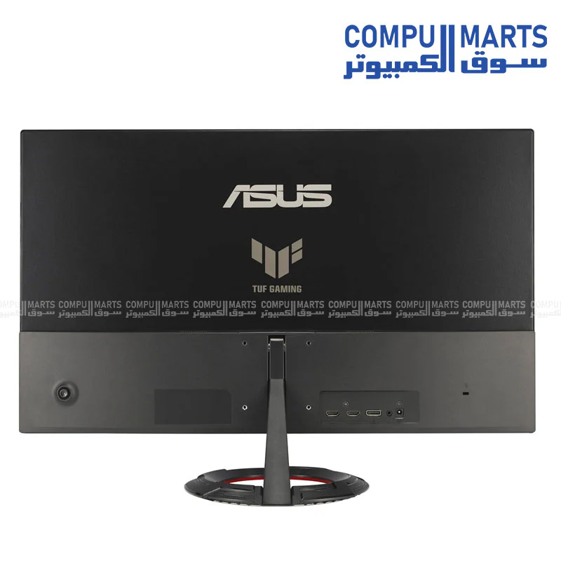 ASUS TUF Gaming Series 5 - VG279Q5R Gaming Monitor – 27-inch, Full HD(1920x1080), 200Hz, Fast IPS, ELMB, 0.3ms GTG (min.), Stereo speaker, DisplayWidget Center, AI Visual - Image 3
