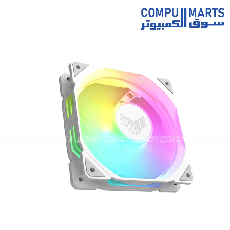 ASUS TUF Gaming TR120 ARGB Reverse Fan - Image 5