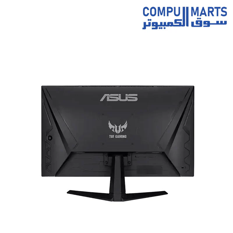 ASUS TUF Gaming 23.8” 1080P Monitor (VG249Q1A) - Full HD, IPS, 165Hz (Supports 144Hz), 1ms, Extreme Low Motion Blur, Speaker, FreeSync Premium, Shadow Boost, VESA Mountable, DisplayPort, HDMI - Image 4