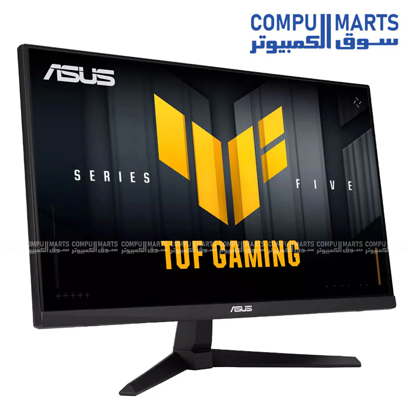 ASUS TUF Gaming VG249Q5A – 23.8" FHD Fast IPS 200Hz Gaming Monitor – FreeSync & G-SYNC - Image 2