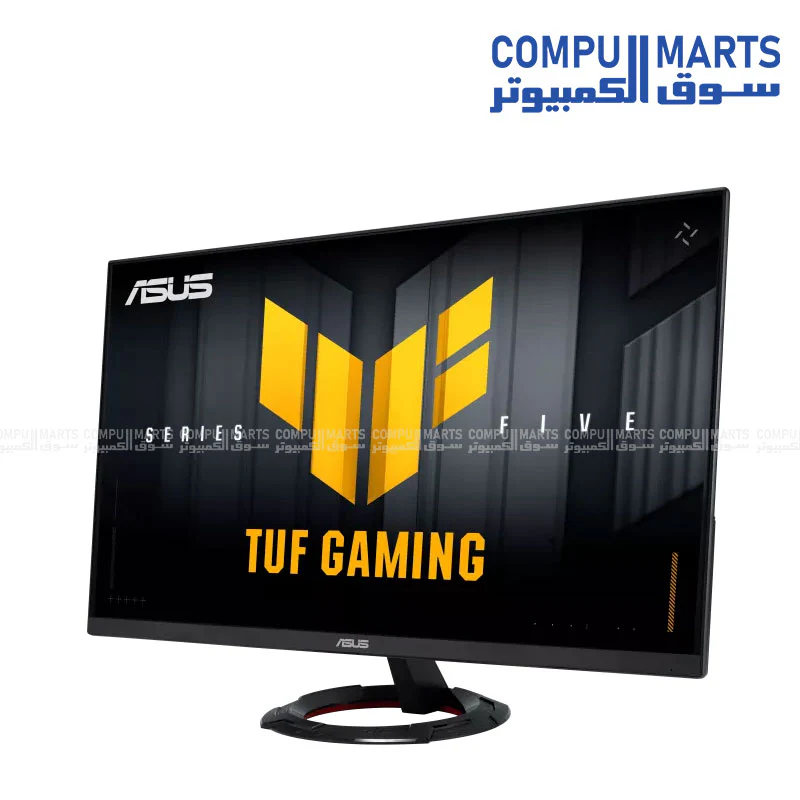 ASUS TUF Gaming VG249Q5R – 23.8-inch FHD Gaming Monitor, 200Hz, Fast IPS, 0.3ms, ELMB, FreeSync Premium, HDR10 - Image 2