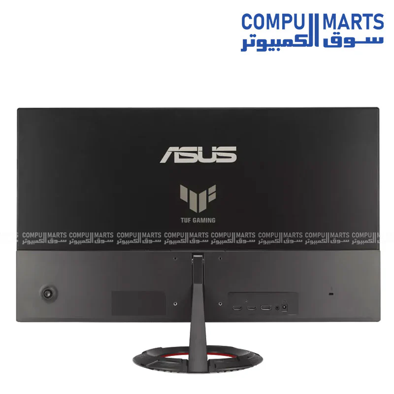 ASUS TUF Gaming VG249Q5R – 23.8-inch FHD Gaming Monitor, 200Hz, Fast IPS, 0.3ms, ELMB, FreeSync Premium, HDR10 - Image 3