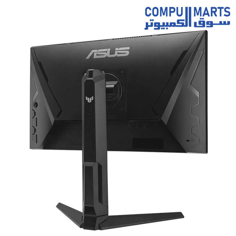 ASUS TUF Gaming VG249QL3A Gaming Monitor – 24-inch(23.8 inch viewable), Full HD(1920x1080), 180 Hz, Fast IPS, ELMB, 1ms (GTG), FreeSync Premium, G-Sync Compatible, Variable Overdrive, 99% sRGB, Height adjustment - Image 3