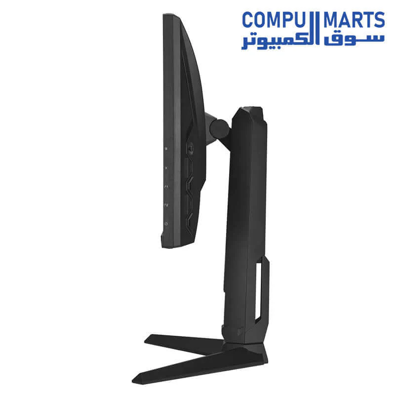 ASUS TUF Gaming VG249QL3A Gaming Monitor – 24-inch(23.8 inch viewable), Full HD(1920x1080), 180 Hz, Fast IPS, ELMB, 1ms (GTG), FreeSync Premium, G-Sync Compatible, Variable Overdrive, 99% sRGB, Height adjustment - Image 4