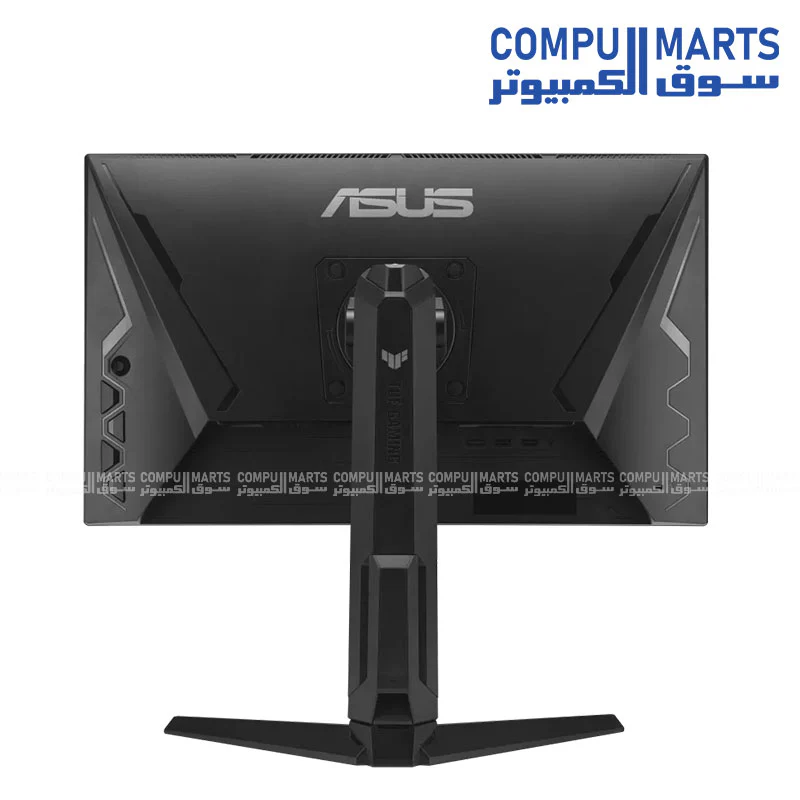 ASUS TUF Gaming VG249QML5A – 23.8-inch FHD Gaming Monitor, 240Hz Fast IPS, 0.3ms, ELMB SYNC, FreeSync Premium, G-SYNC Compatible, HDR10 - Image 2