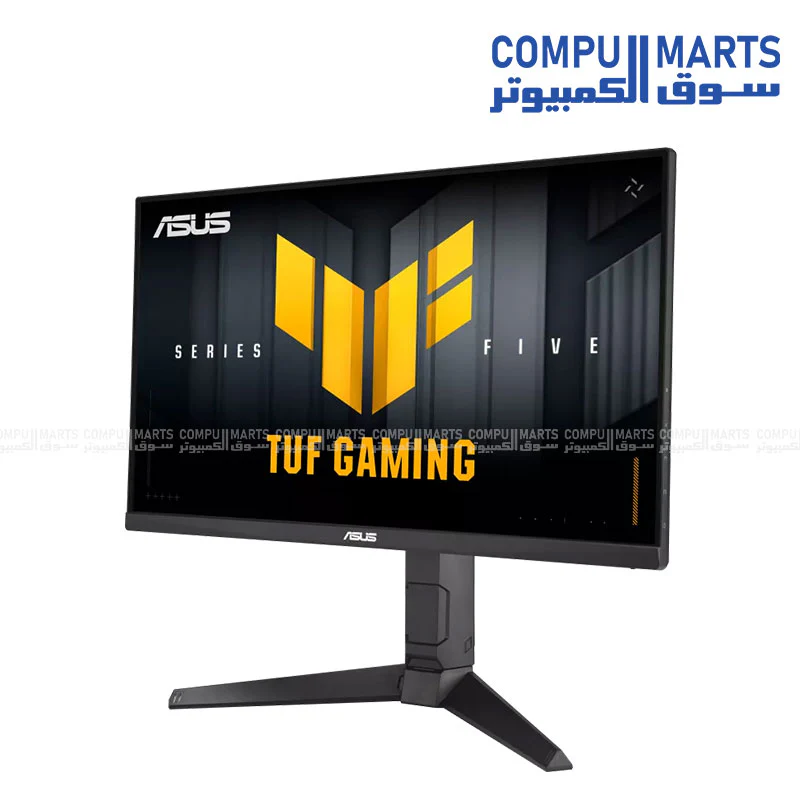 ASUS TUF Gaming VG249QML5A – 23.8-inch FHD Gaming Monitor, 240Hz Fast IPS, 0.3ms, ELMB SYNC, FreeSync Premium, G-SYNC Compatible, HDR10 - Image 3