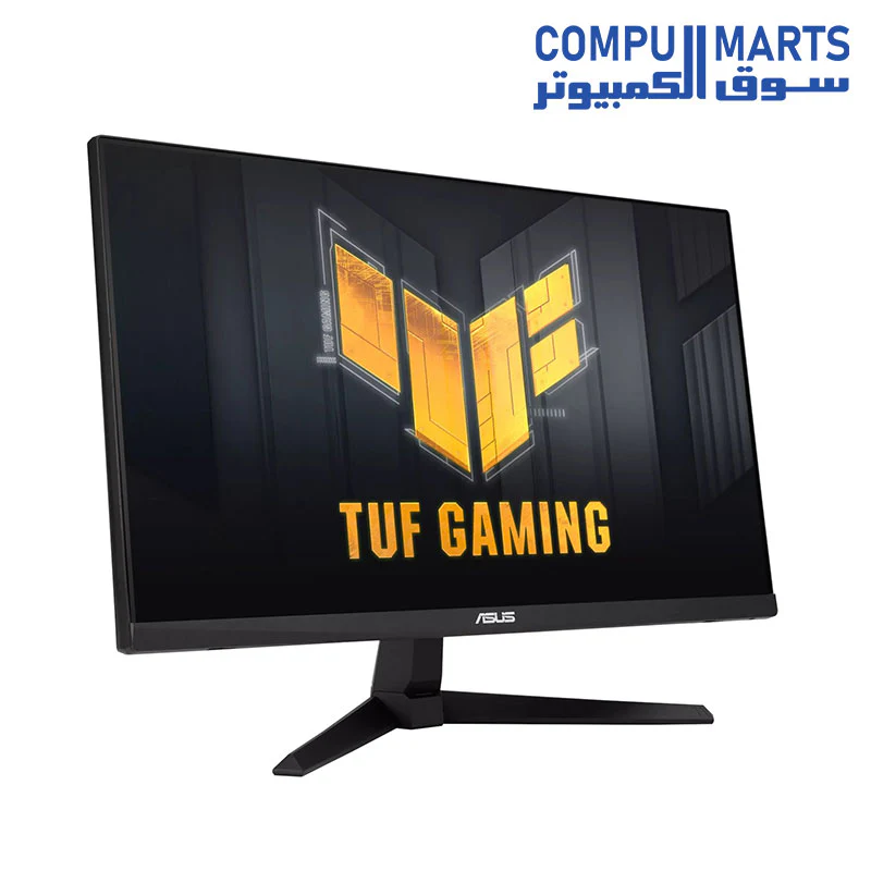 Asus TUF Gaming VG259Q5A 24.5" FHD (1920x1080) 200Hz 0.3ms GTG Fast IPS FreeSync Gaming Monitor - Image 2