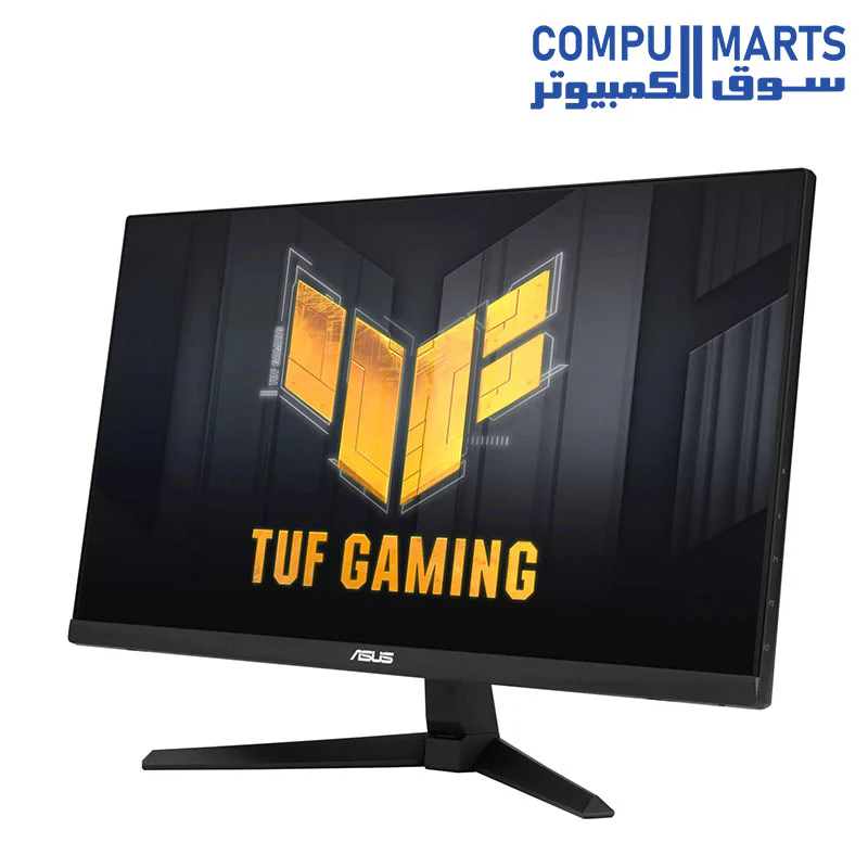 Asus TUF Gaming VG259Q5A 24.5" FHD (1920x1080) 200Hz 0.3ms GTG Fast IPS FreeSync Gaming Monitor - Image 3