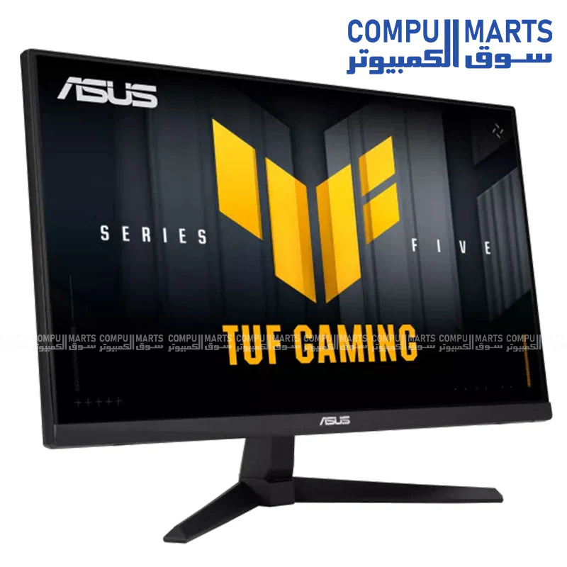 ASUS TUF Gaming VG259QM5A – 24.5" FHD Fast IPS – 240Hz – 0.3ms – G-SYNC & FreeSync Premium - Image 2