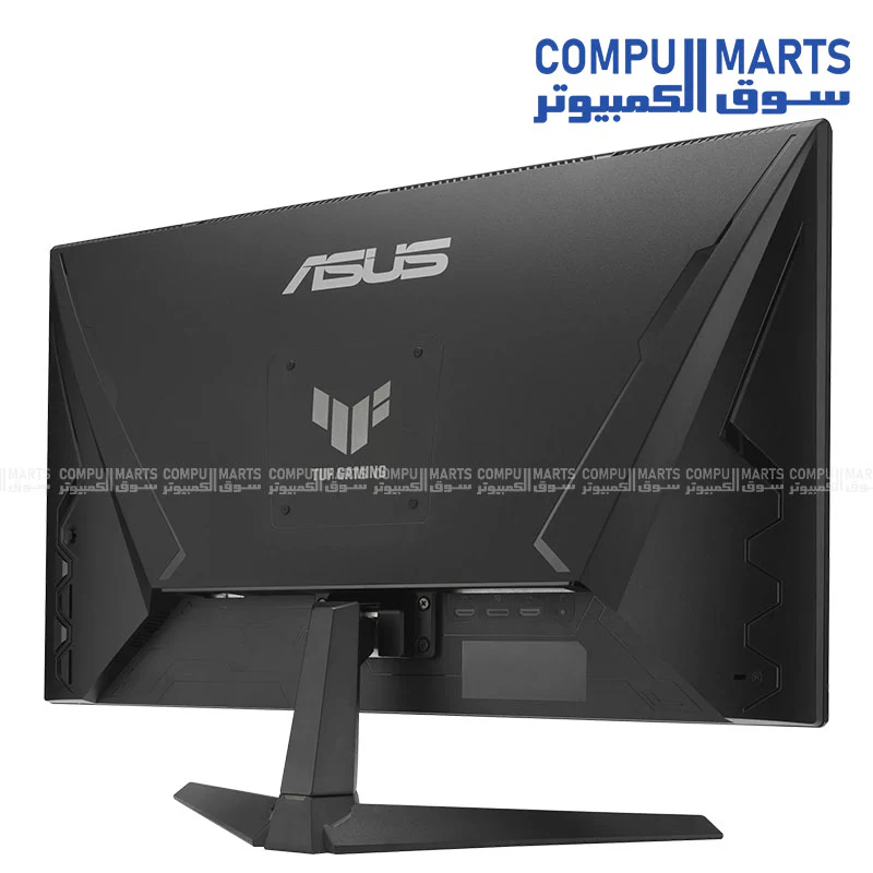 ASUS TUF Gaming VG259QM5A – 24.5" FHD Fast IPS – 240Hz – 0.3ms – G-SYNC & FreeSync Premium - Image 4