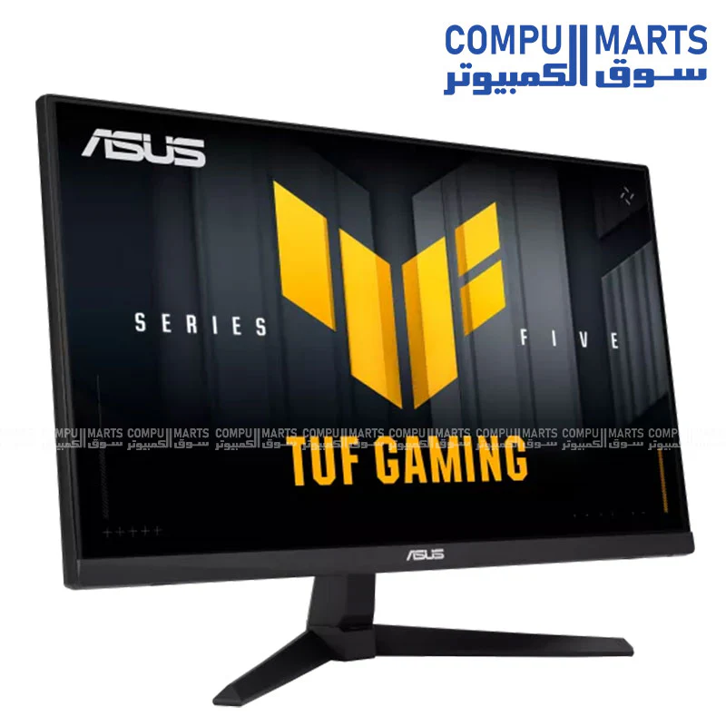 ASUS TUF Gaming VG259QMR5A – 24.5” FHD Fast IPS Gaming Monitor, 310Hz OC, 0.3ms, G-SYNC & FreeSync Premium - Image 2
