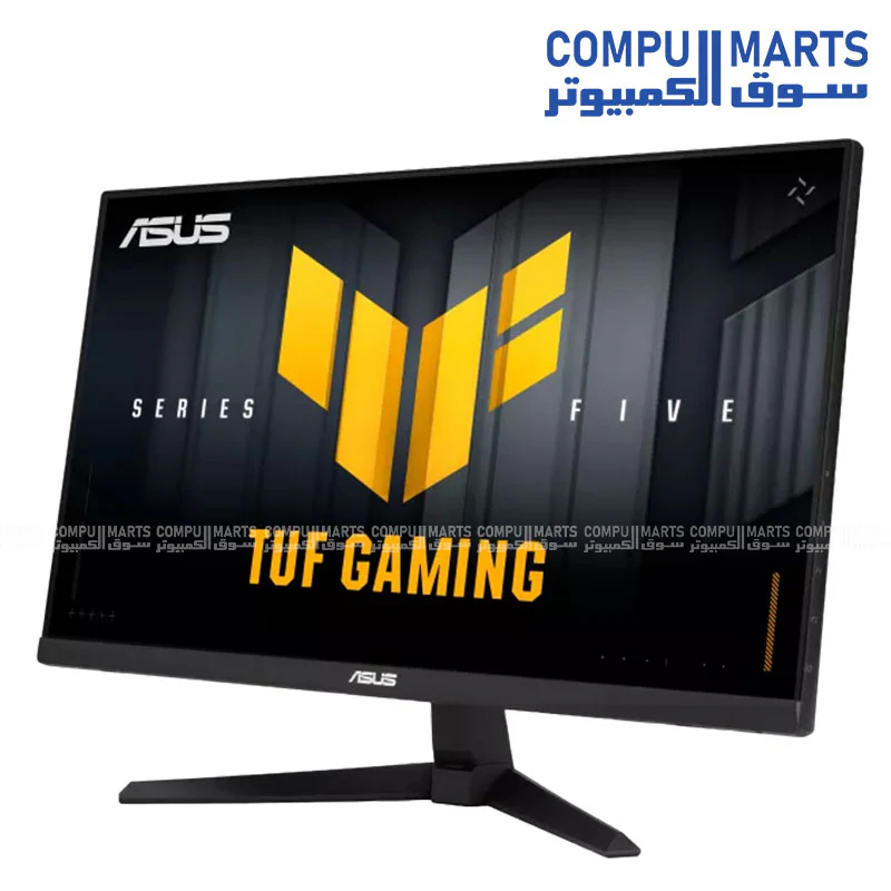 ASUS TUF Gaming VG279QM5A – 27" FHD Fast IPS 240Hz HDR10 Monitor | Adaptive-Sync & ELMB Sync - Image 2
