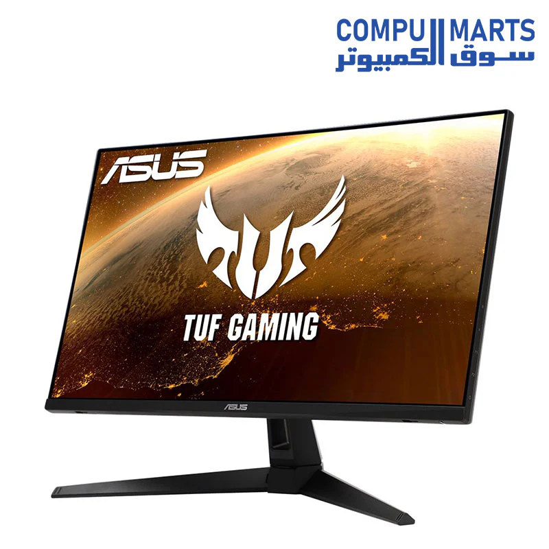 Asus Tuf Gaming VG27AQ1A 27" WQHD IPS 170hz 1ms Gaming Monitor - Image 2