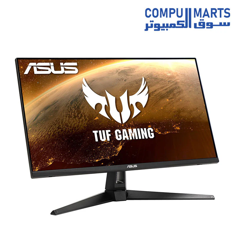 Asus Tuf Gaming VG27AQ1A 27" WQHD IPS 170hz 1ms Gaming Monitor - Image 3